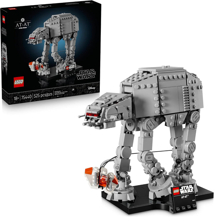 LEGO Star Wars AT-AT Walker - Juego de construcción para adultos, a...