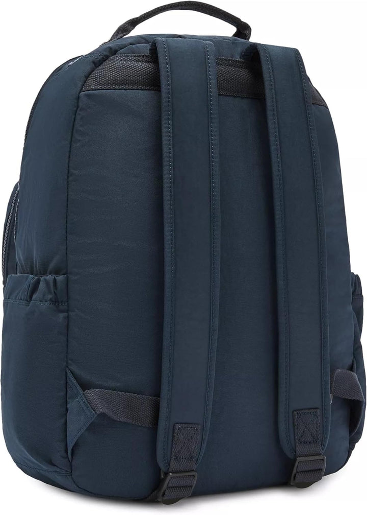 Kipling Seoul - Mochila para laptop de 15 pulgadas para mujer, dura...