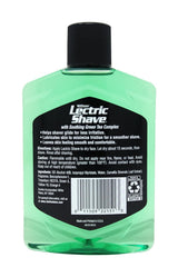 Lectric Shave Pre-Shave Original 7 oz (paquete de 3)