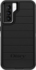 OtterBox Defender Series - Funda para Samsung Galaxy S21 5G - (Negro)