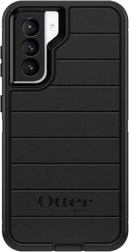 OtterBox Defender Series - Funda para Samsung Galaxy S21 5G - (Negro)