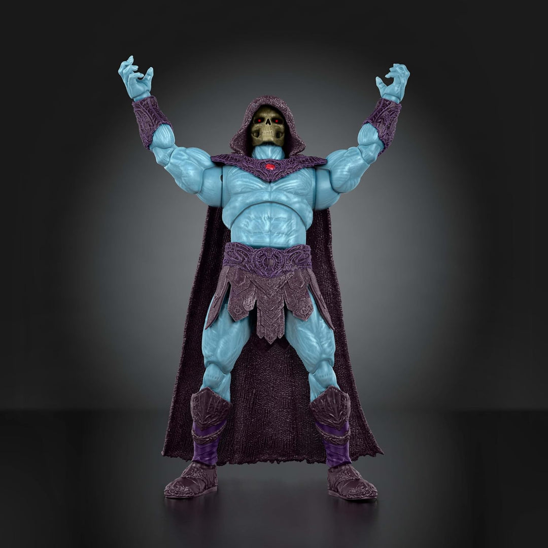 Masters of the Universe Figura de acción Crónicas Skeletor, 6.5 pul...