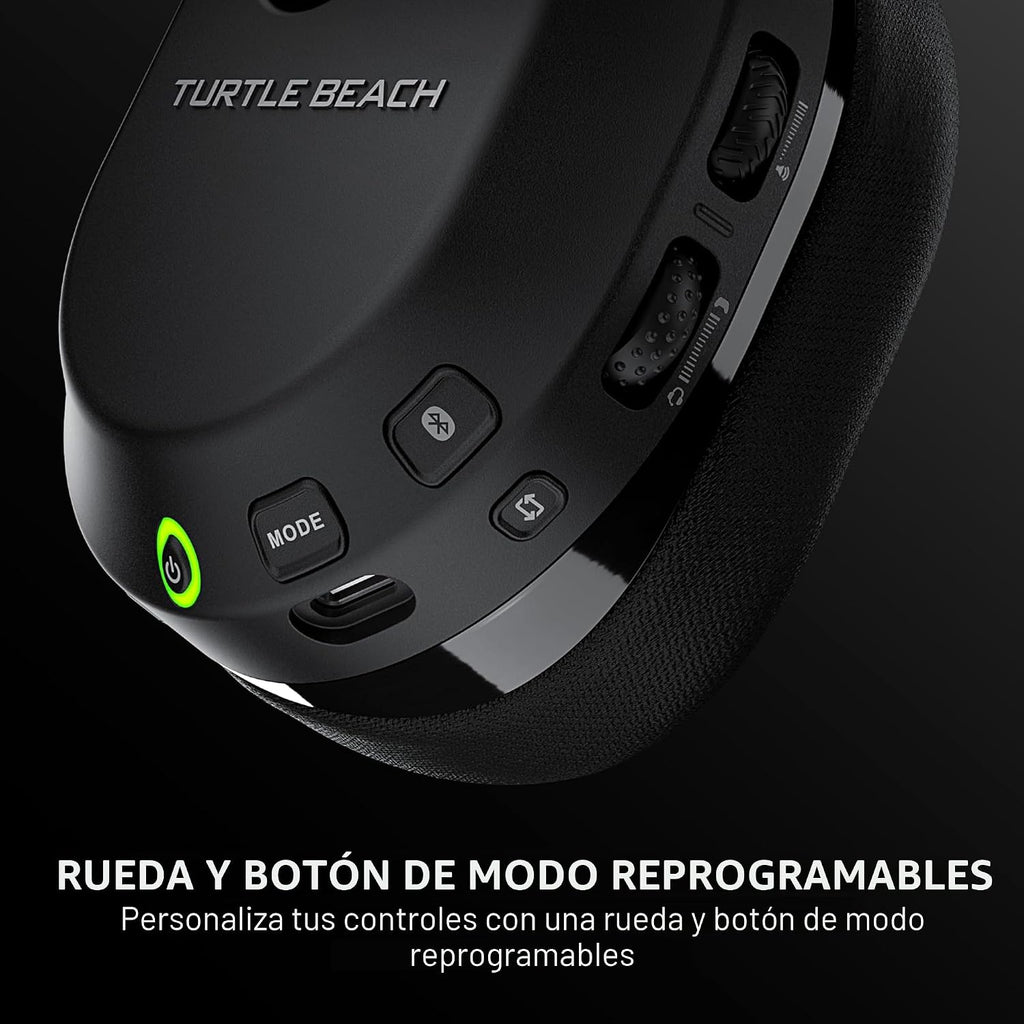 Turtle Beach Stealth 600 Wireless Gaming Headset para Xbox, PS5, PC, Mobile