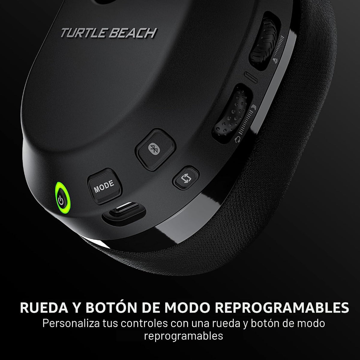 Turtle Beach Stealth 600 Wireless Gaming Headset para Xbox, PS5, PC, Mobile
