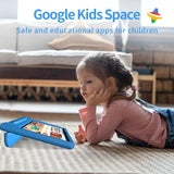 JREN Tablet para Niños ｜ 10 Pulgadas 64GB Android 14 ｜ Octa-core ｜...