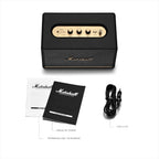 Altavoz Marshall Acton III Bluetooth para el hogar, Negro