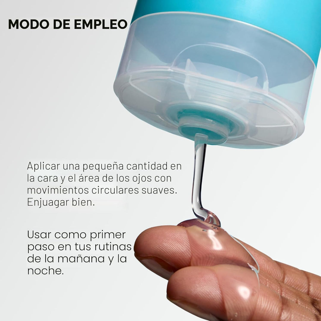 Paula's Choice CLEAR Limpiador facial normalizador de poros, la...
