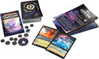Ravensburger Disney Lorcana TCG: The First Chapter - Cubierta de inicio para un jugador de zafiro y acero | Juego atractivo | Más de 200 obras de arte originales de Disney | Ideal para mayores de 8 años