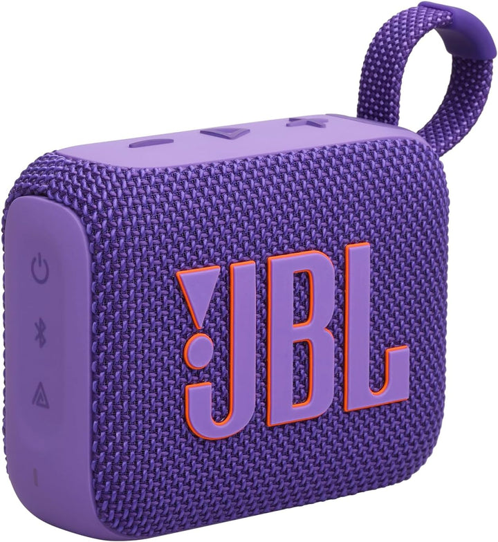 JBL Go 4 - Bocina Bluetooth ultraportátil, impermeable y a prueba d...