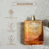 BellaVita Luxury Honey Oud Eau de Parfum (3.4 onzas líquidas) | Pac...