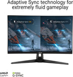 ASUS TUF Gaming VG27UQ1A - Monitor de juegos de 27 pulgadas, 4K HDR...