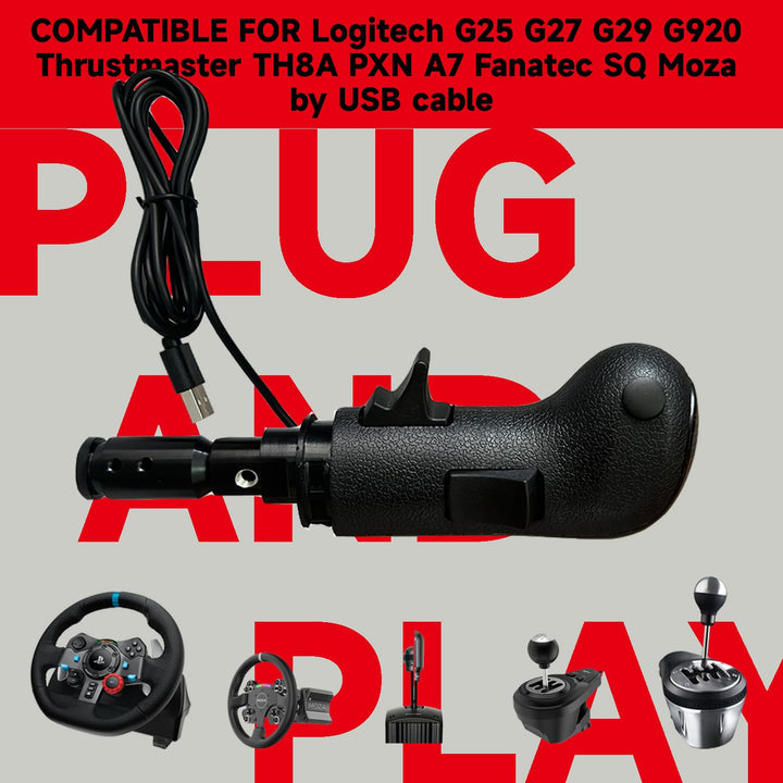 AUGFAZ American Truck Simulator Accessories Shifter Shift