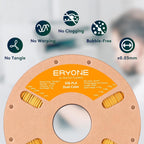 ERYONE Seda de Dos Colores PLA - Filamento para Impresora 3D 1.75mm...