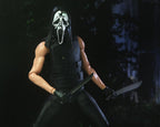 NECA - Ghostface - Figura de acción Ultimate de 7 pulgadas