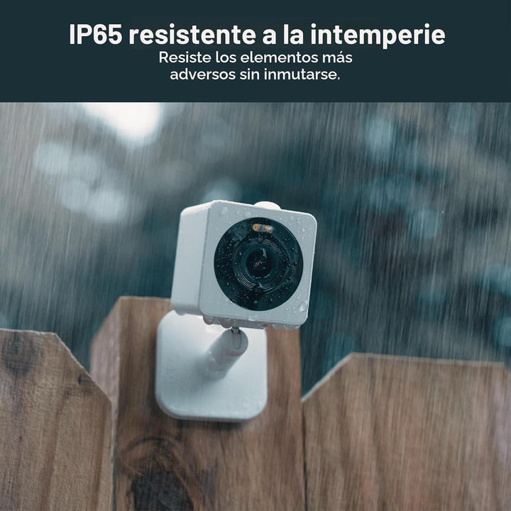 Wyze Cam OG Cámara de seguridad inteligente para el hogar con Wi-Fi...