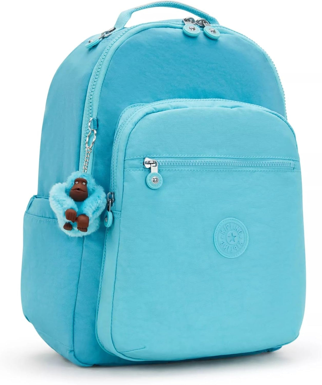 Kipling Seoul - Mochila para laptop de 15 pulgadas para mujer, dura...