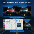 Pantalla CarPlay inalámbrica más grande de 11.5 pulgadas para coche con