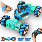 Coche de control remoto - RC Drift Car Gesture Sensing Toy Boy Edad 6-8-12