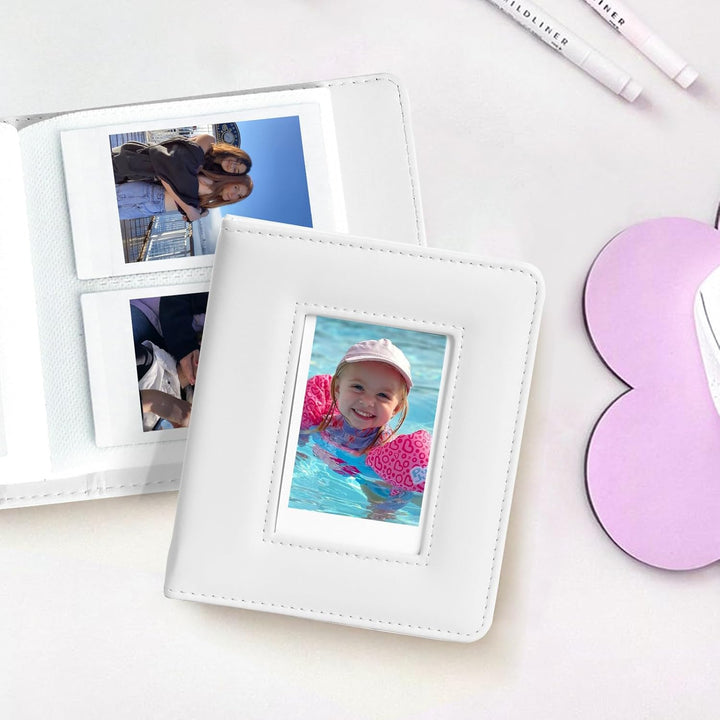 CAIYOULE Accesorios para Fujifilm Instax Mini SE Cámara Instantánea...