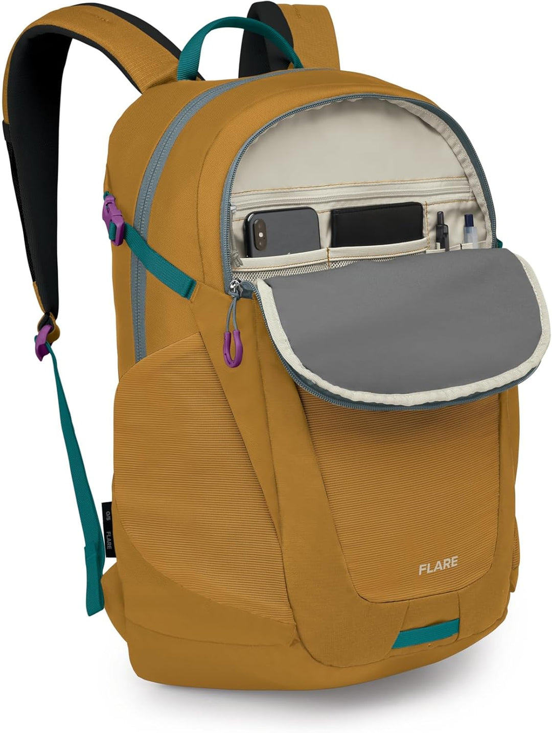 Mochila para laptop Osprey Flare Commuter