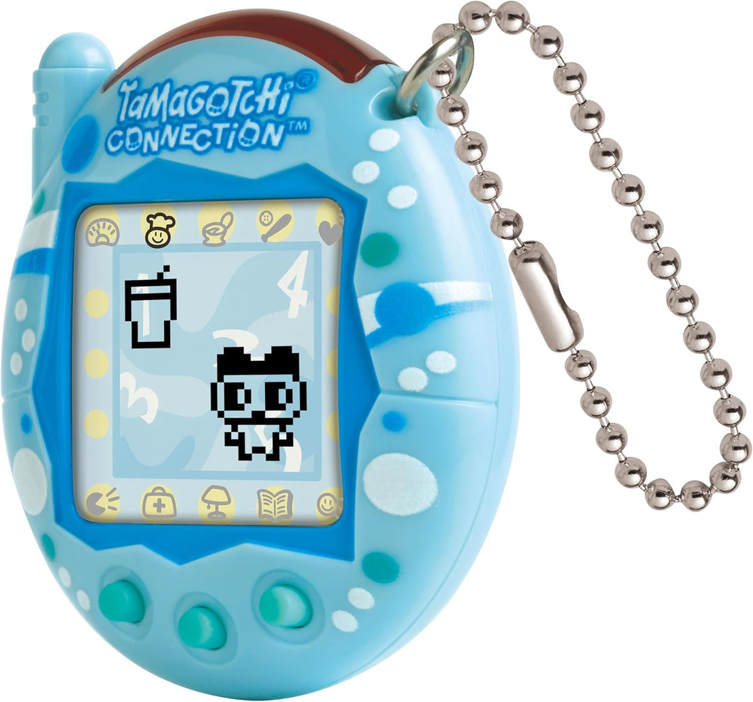 Tamagotchi Connection - Burbujas