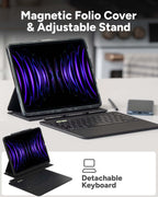 ZAGG Pro Keys 2 iPad Pro 11" (M5)/(M4) Funda con teclado