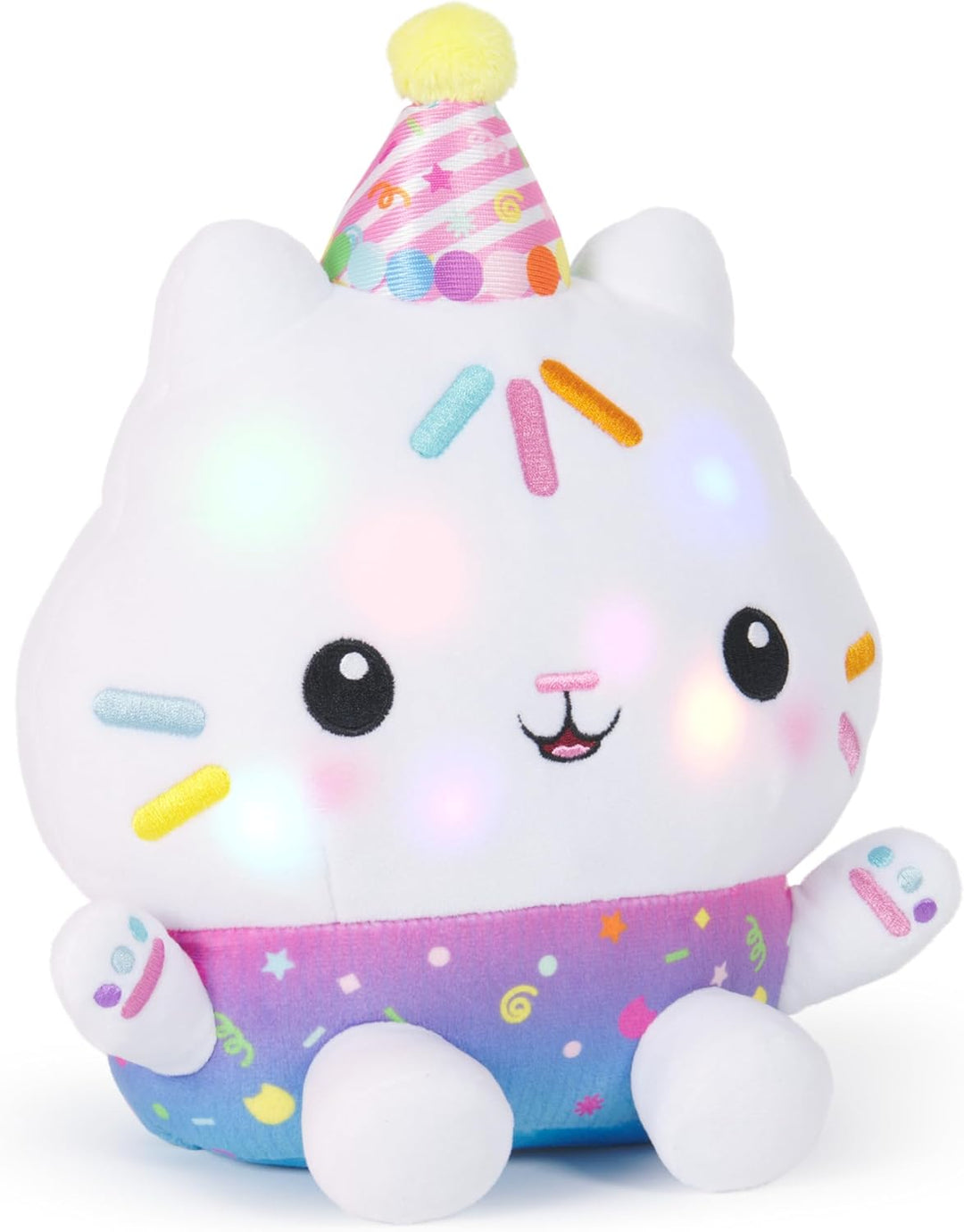 Gabbys Dollhouse Celebrations Sprinkle Party Cakey Cat -