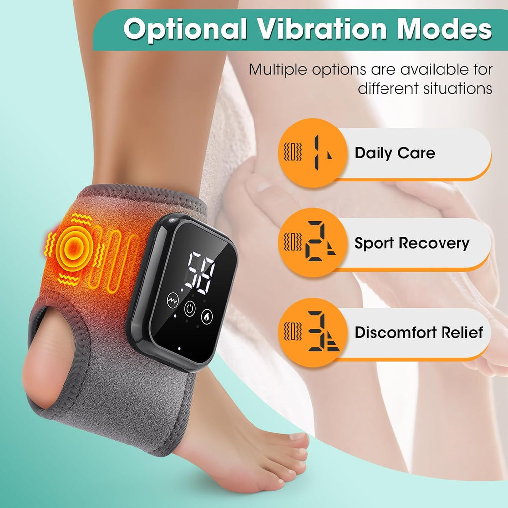 Masajeador de pies 2PCS para neuropatía y fascitis plantar