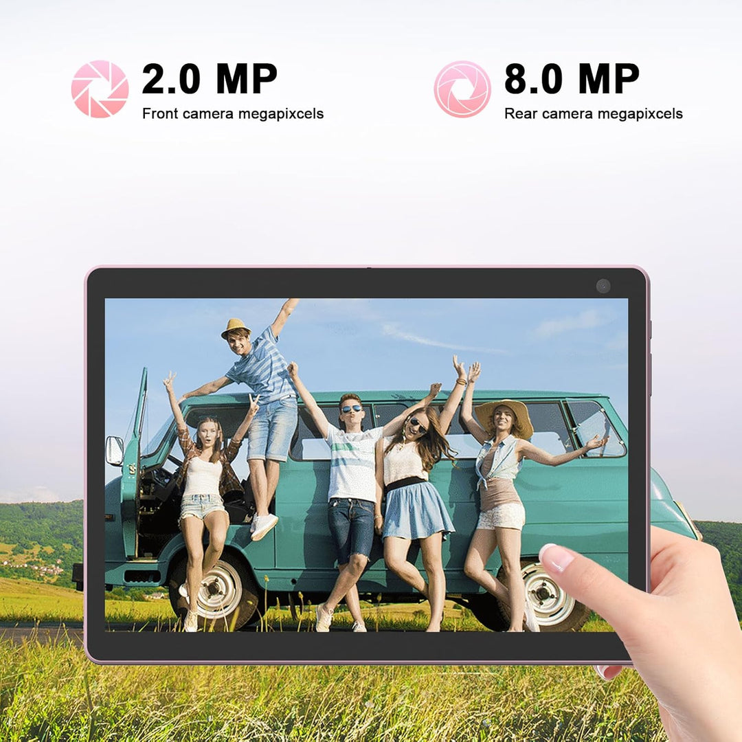 Tableta Android, tabletas de 10 pulgadas, 6 GB de RAM 32 GB ROM par...