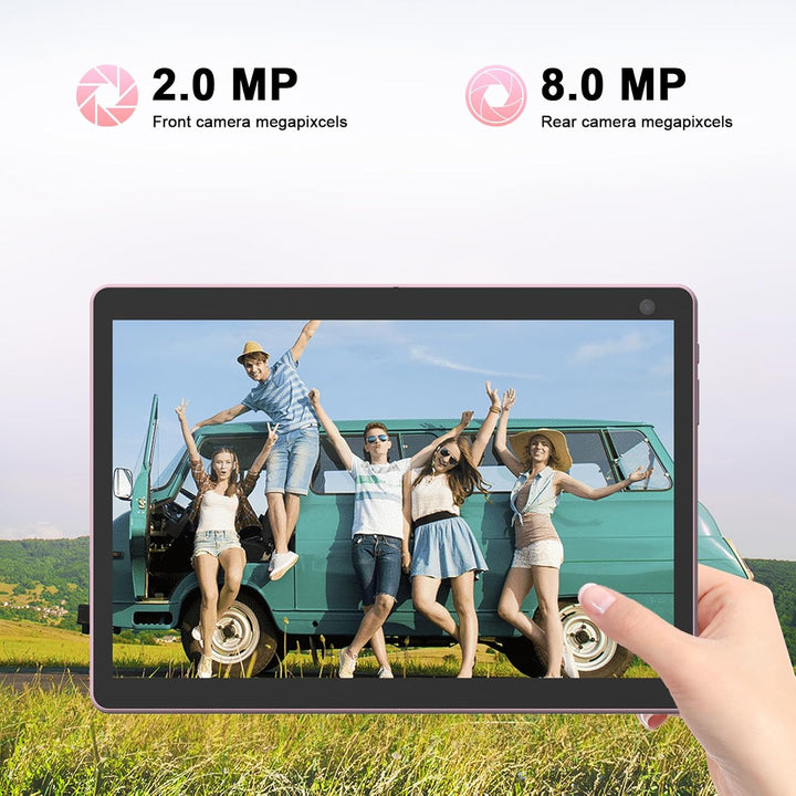 Tableta Android, tabletas de 10 pulgadas, 6 GB de RAM 32 GB ROM par...
