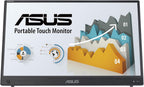 ASUS ZenScreen Touch - Monitor portátil USB-C de 16 pulgadas (MB16A...