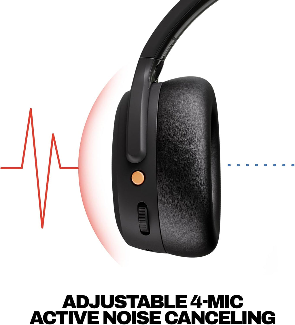Auriculares Skullcandy Crusher ANC 2 inalámbricos sobre la oreja