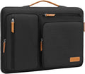 MOSISO 360 Funda protectora para laptop de 16 pulgadas, 15-15.6 pulgadas
