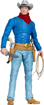 McFarlane Toys - DC Multiverse Vigilante (All-Star Squadron) Figura de acción