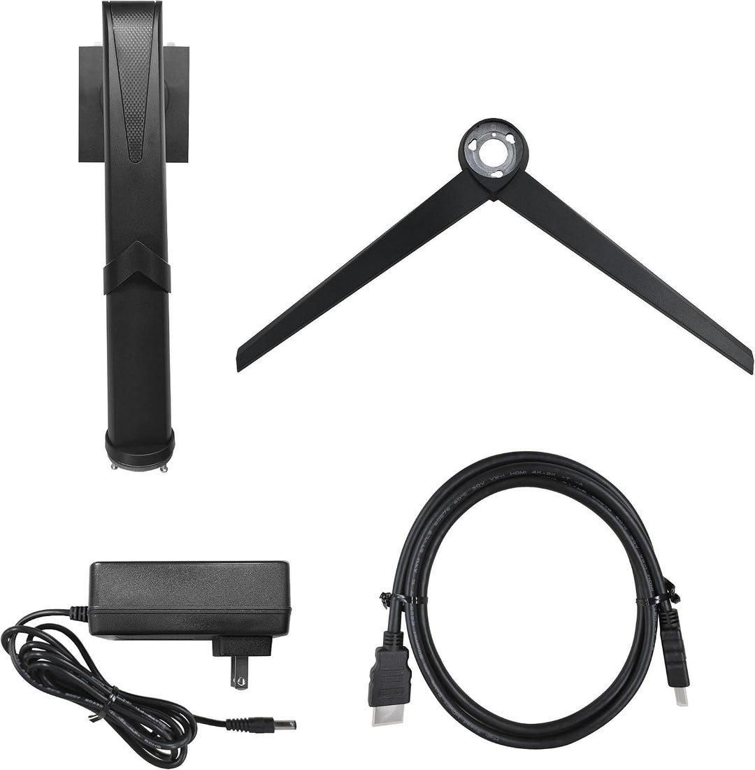 Amazon Basics Monitor para juegos de 27 pulgadas, FHD 1080P, 165Hz,...