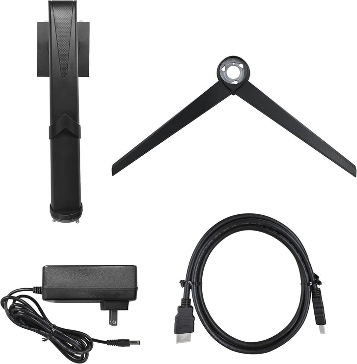 Amazon Basics Monitor para juegos de 27 pulgadas, FHD 1080P, 165Hz,...