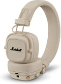 Marshall Major V - Auriculares inalámbricos con Bluetooth para uso