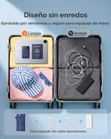 VEGER Cargador portátil de carga rápida de 22.5 W, banco de energía...