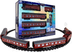 Conjunto de tren de juguete Lionel Hogwarts Express con