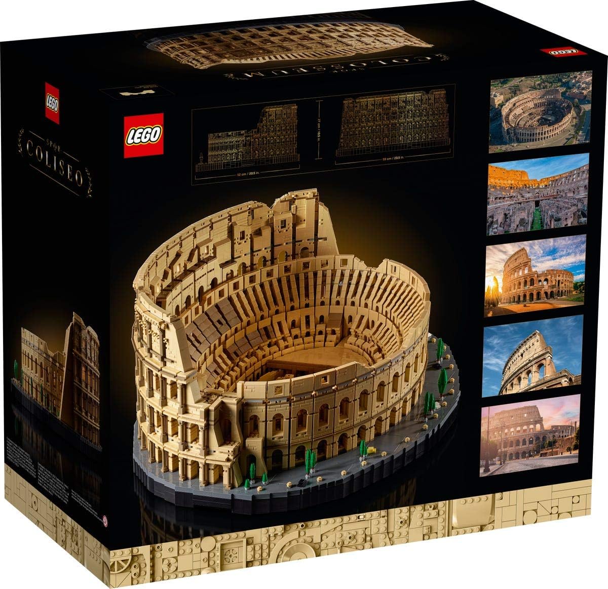 LEGO Creator Expert 10276 Coliseo