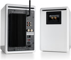Altavoces inalámbricos Audioengine A5+ para estantería - Altavoces