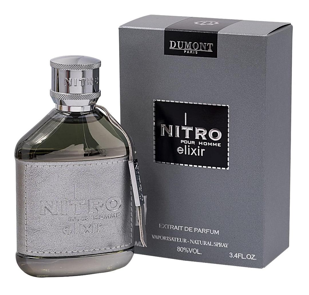 Dumont Nitro Elixir Pour Homme - Extrait De Parfum para hombres | F...