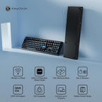 Keychron Q6 Pro Teclado Mecánico Programable con Botón Giratorio QM...