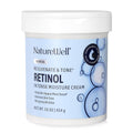 Crema hidratante Retinol Nature Well Clinical grande tubo