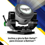LEGO DC Batman Tumbler vs. Dos Caras y El Guasón Set de Construcción de Juguetes - Vehículo de Superhéroe Batmóvil de El Caballero de la Noche para Niños, Niños y Niñas, Edades 8+ - Idea de Regalo