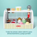 Melissa & Doug - Rompecabezas del alfabeto en mayúsculas y minúsculas