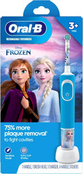 Cepillo de dientes eléctrico Oral-B Kids con Frozen de Disney