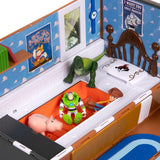 Disney Store Juego oficial de camión en movimiento de Toy