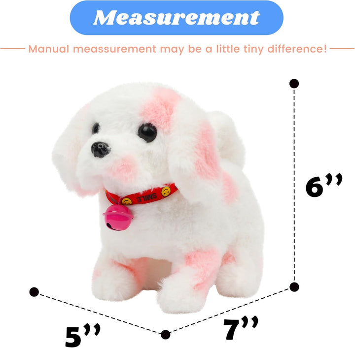 Hopearl - Juguete electrónico interactivo de peluche, regalos de pe...