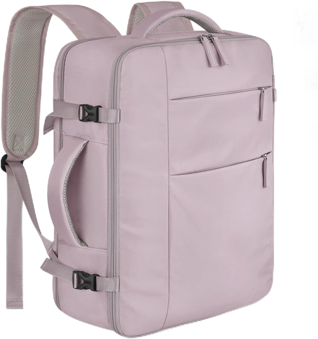 Mochila de viaje Capoolo para mujeres y hombres, mochila impermeabl...